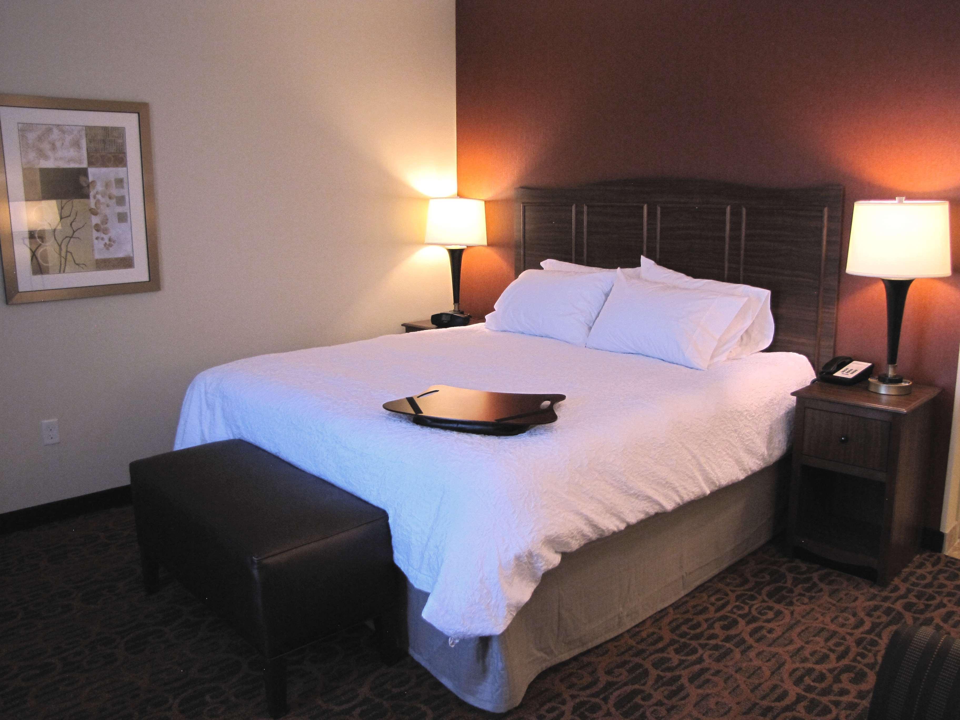 Hampton Inn & Suites Джеймстаун Екстер'єр фото