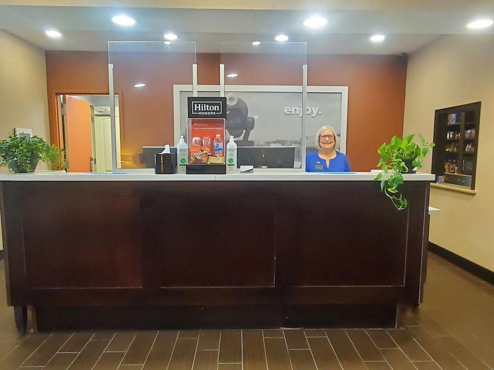 Hampton Inn & Suites Джеймстаун Екстер'єр фото