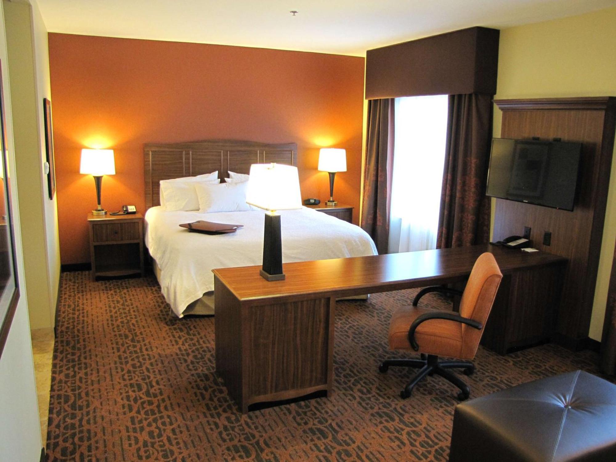 Hampton Inn & Suites Джеймстаун Екстер'єр фото